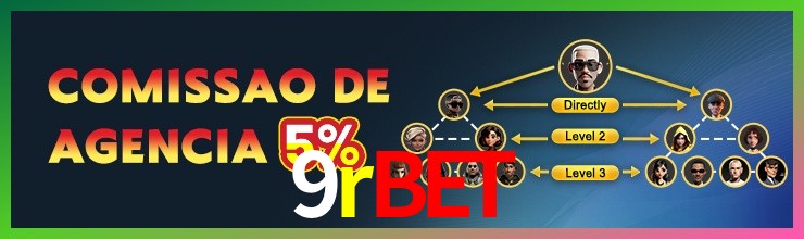 Aplicativo móvel 9rbet para iOS e Android